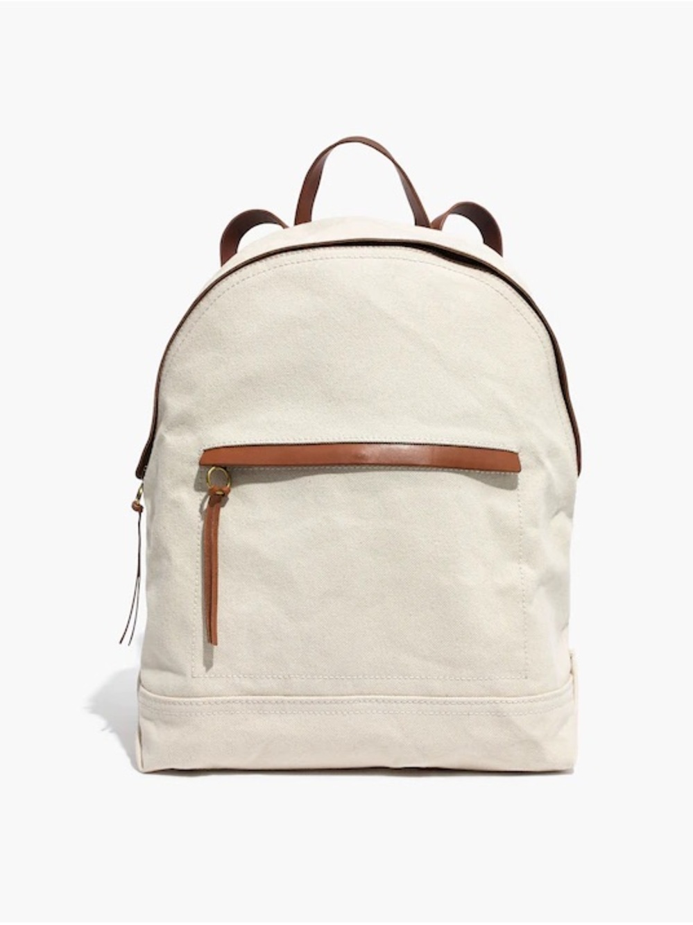 SOLD OUT Madewell Charleston Backpack in Vintage Canvas